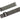 Correa de acero trenzado plateado 22mm Valkur