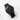 Reloj Valkur para hombre modelo Gunnar X con correa de acero trenzado y caja de acero rojo y negro