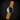 Reloj Valkur para hombe modelo Jorvik con correa de cuero genuino marron y caja de acero negro y plateado