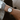 Reloj Valkur para hombe modelo Thorben X con correa de acero trenzado y caja de acero plateado y blanco