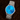 Reloj Valkur para hombres modelo Vinde con acero plateado azul