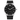 Reloj Daven Valkur 43 mm correa de cuero genuino