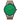 Reloj Eskol Valkur 43 mm correa de cuero genuino