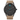 Reloj Reidar Valkur 43 mm correa de cuero genuino