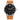 Reloj Jorvik Valkur 43 mm correa de cuero genuino