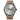 Reloj Kartan Valkur 43 mm correa de cuero genuino
