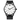 Reloj Niklas Valkur 43 mm correa de cuero genuino