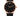 Reloj Varall Valkur 43 mm correa de cuero genuino