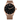 Reloj Varall X Valkur 43 mm correa de acero inoxidable