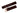 Correa de cuero genuino marron oscuro 22mm Valkur