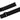 Correa de acero trenzado negro 22mm de Valkur
