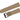 Correa de nylon marron con negro 22mm Valkur