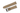 Correa de nylon marron con negro 22mm Valkur