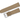 Correa de nylon marron y plateado 22mm Valkur