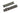 Correa de acero trenzado plateado 22mm Valkur
