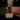 Reloj Valkur para hombre modelo Gunnar X con correa de acero trenzado y caja de acero rojo y negro
