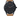 Reloj Valkur para hombre modelo Harek con correa de cuero genuino marron y caja de acero rojo y negro
