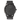 Reloj Valkur para hombres modelo Neven con acero gris oscuro
