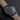 Reloj Valkur para hombe modelo Reidar con correa de cuero genuino arena y caja de acero negro y azul
