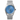 Reloj Valkur para mujer modelo Sanna con acero plateado
